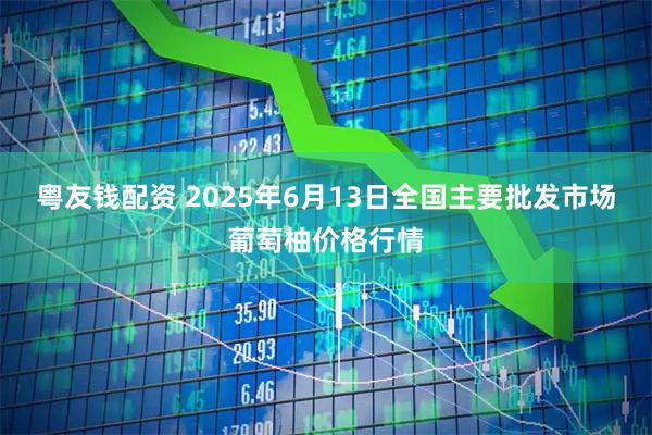 粤友钱配资 2025年6月13日全国主要批发市场葡萄柚价格行情